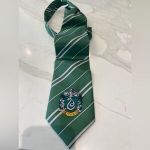 NWOT Harry Potter Slytherin Tie - Year 3